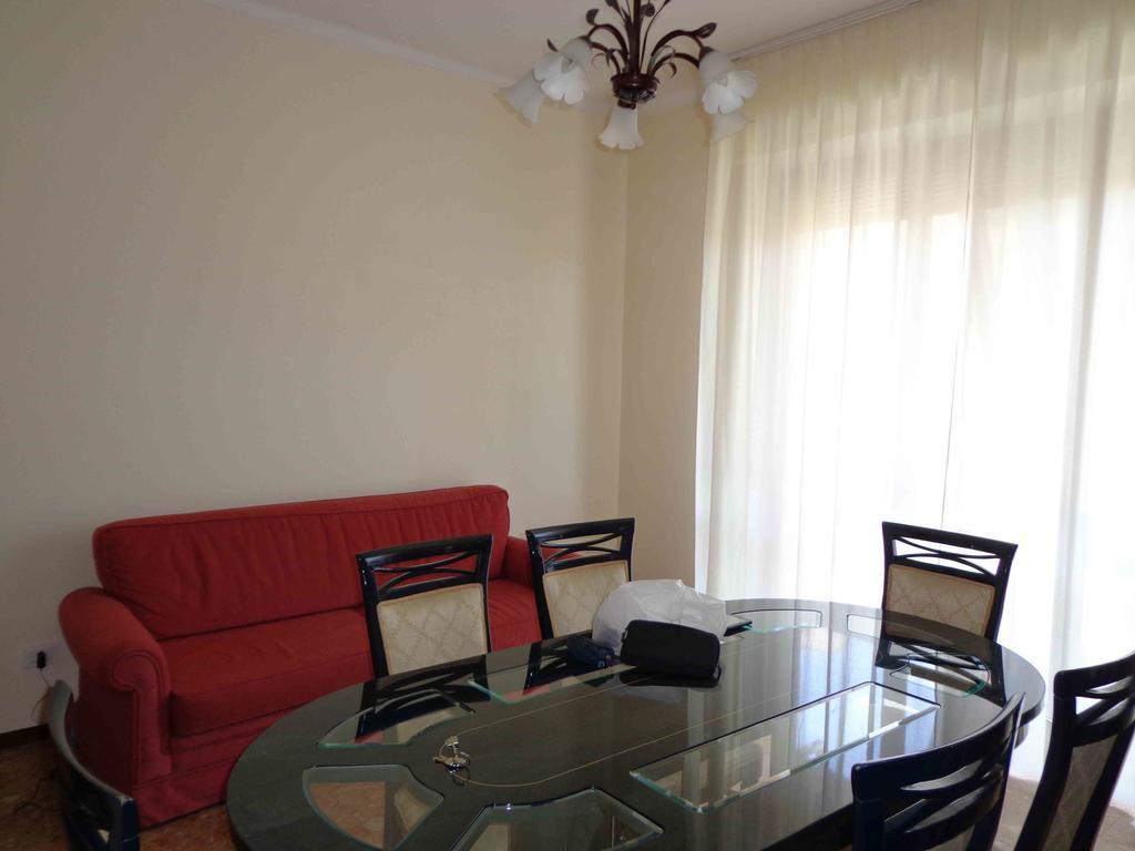 Appartamento Vacanze Catania Ruang foto
